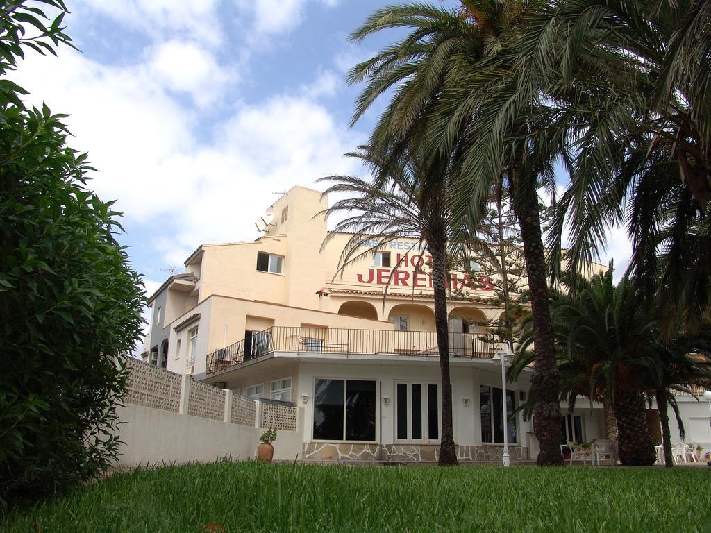Apartamentos Jeremias Casa Azahar Alcoceber ห้อง รูปภาพ
