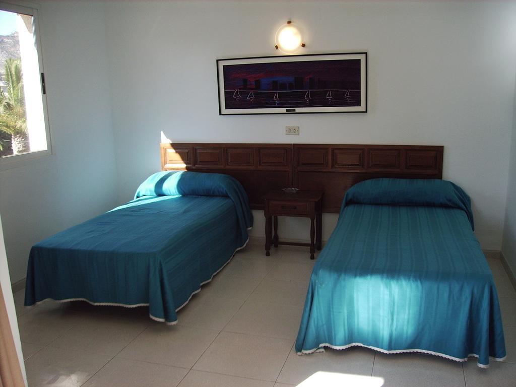 Apartamentos Jeremias Casa Azahar Alcoceber ห้อง รูปภาพ