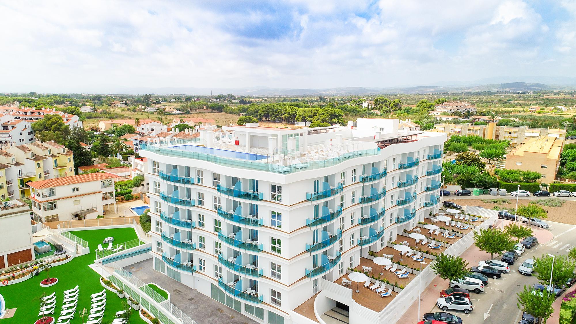 Apartamentos Jeremias Casa Azahar Alcoceber ภายนอก รูปภาพ