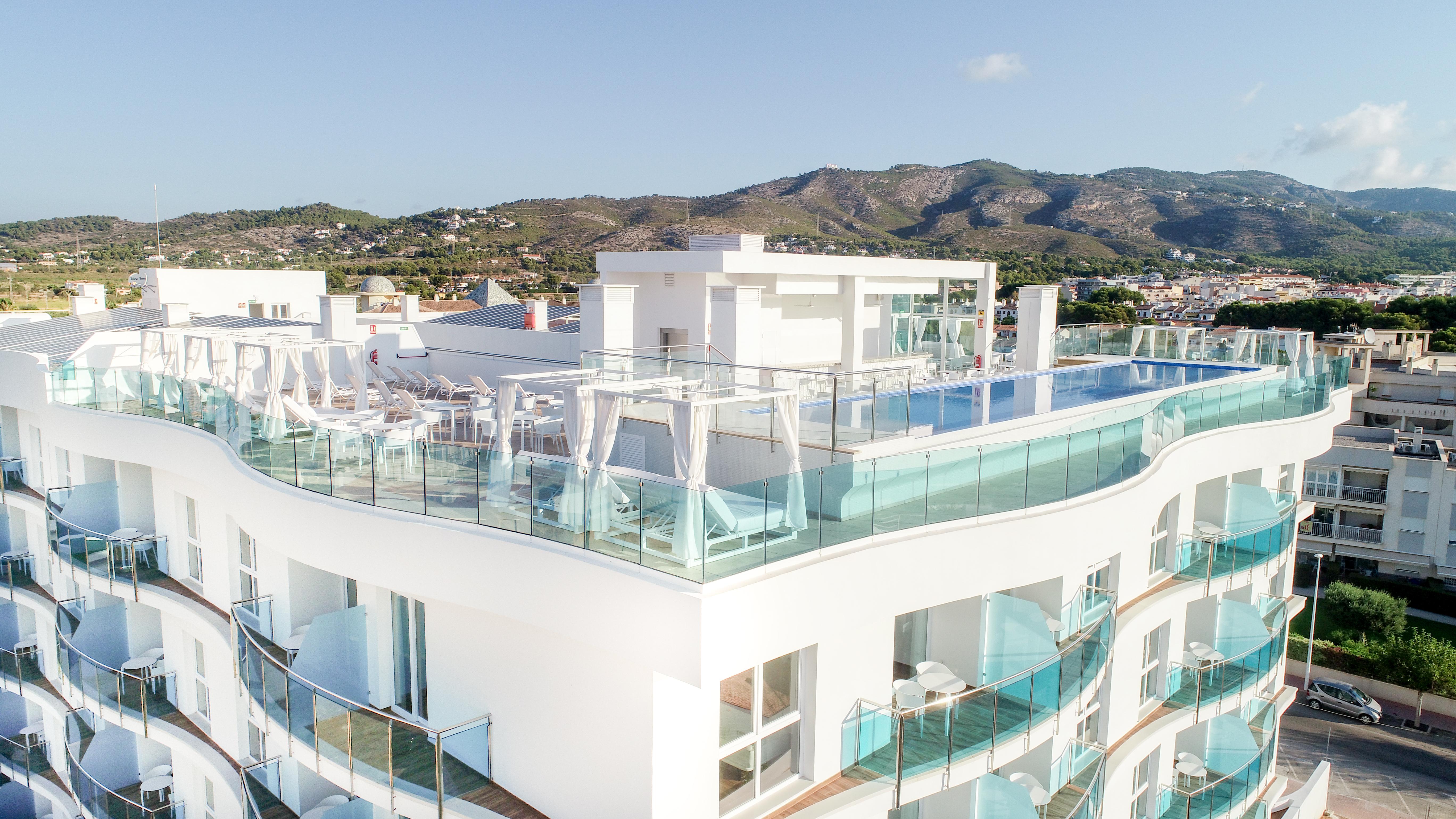 Apartamentos Jeremias Casa Azahar Alcoceber ภายนอก รูปภาพ