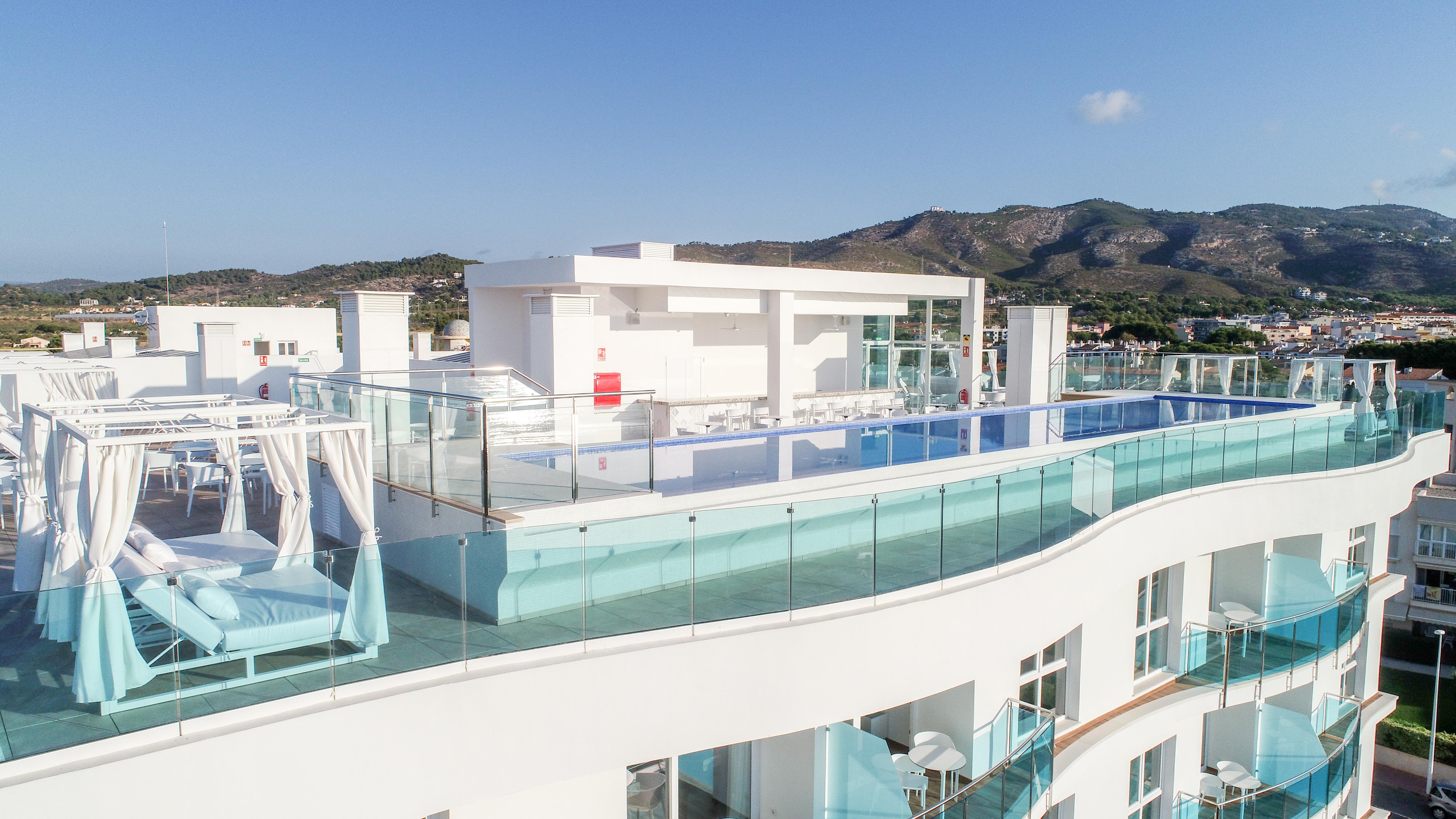 Apartamentos Jeremias Casa Azahar Alcoceber ภายนอก รูปภาพ