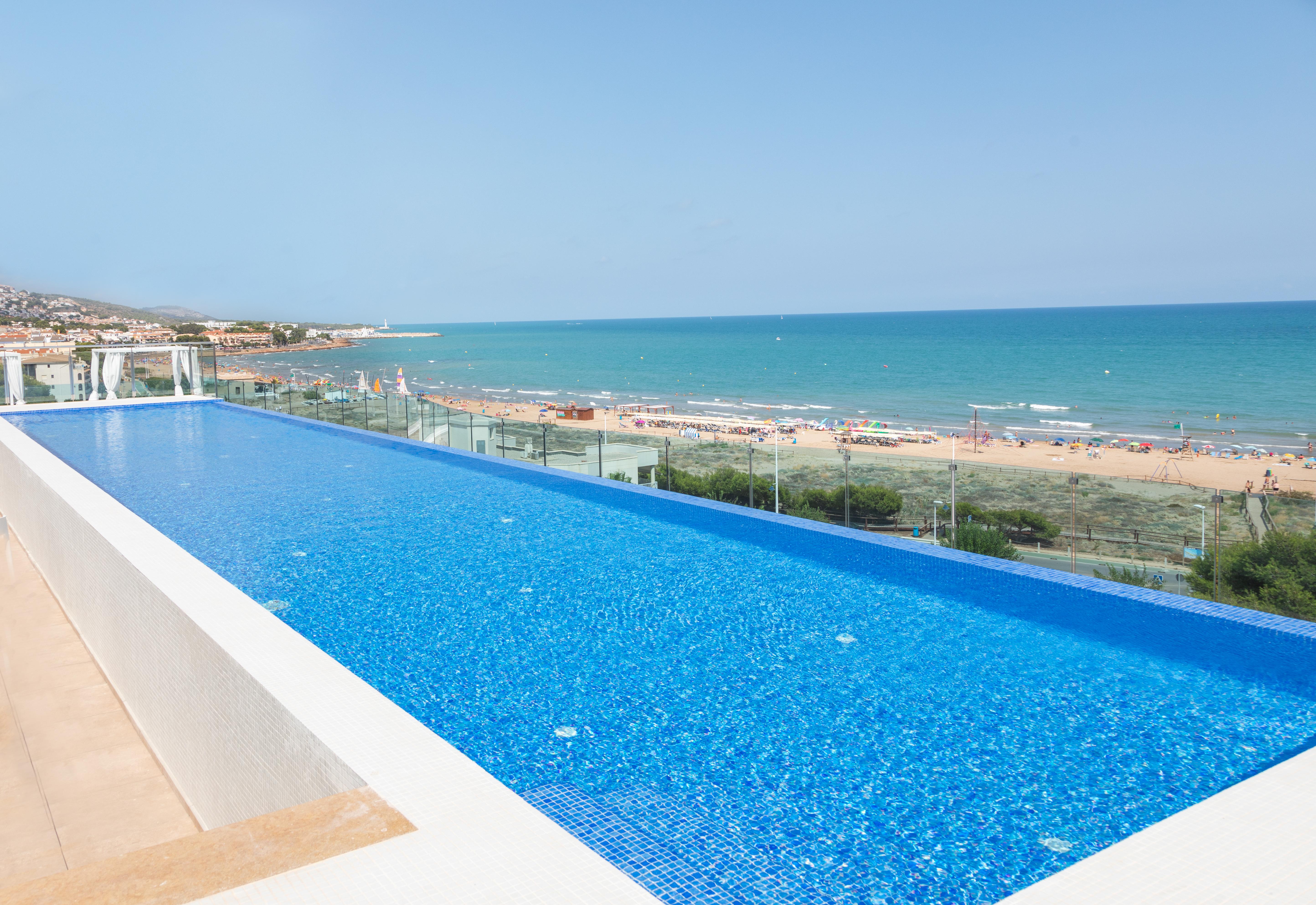 Apartamentos Jeremias Casa Azahar Alcoceber ภายนอก รูปภาพ
