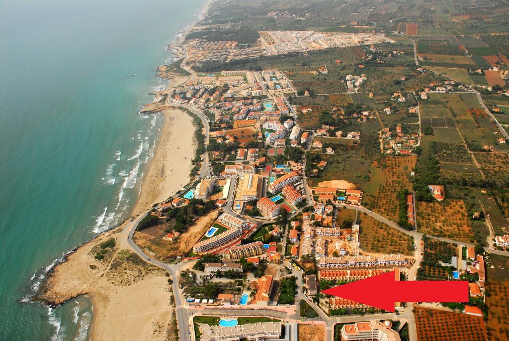 Apartamentos Jeremias Casa Azahar Alcoceber ภายนอก รูปภาพ