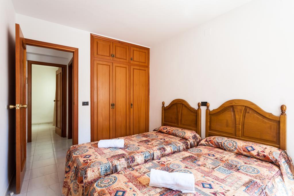 Apartamentos Jeremias Casa Azahar Alcoceber ภายนอก รูปภาพ