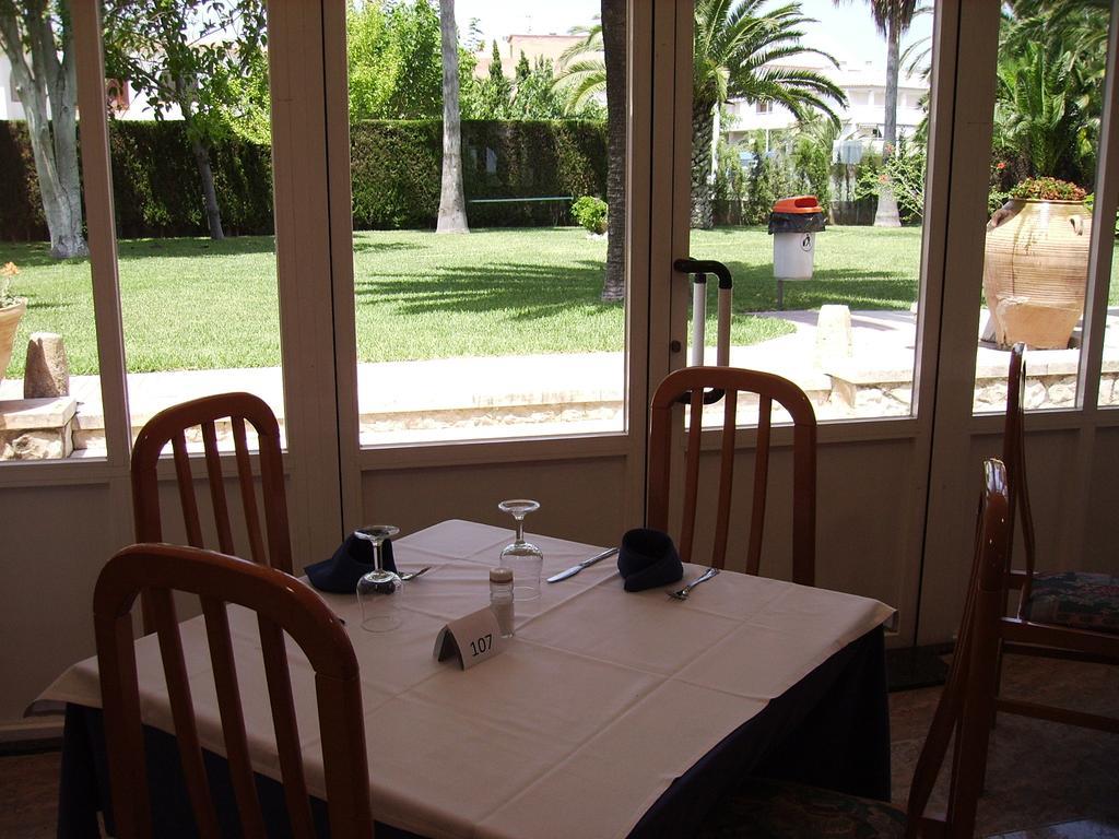 Apartamentos Jeremias Casa Azahar Alcoceber ภายนอก รูปภาพ