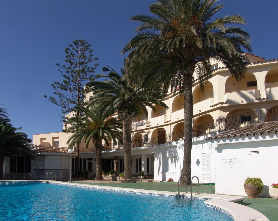 Apartamentos Jeremias Casa Azahar Alcoceber ภายนอก รูปภาพ