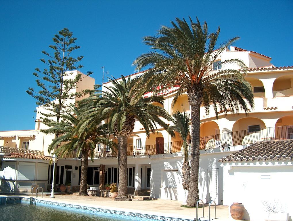 Apartamentos Jeremias Casa Azahar Alcoceber ภายนอก รูปภาพ